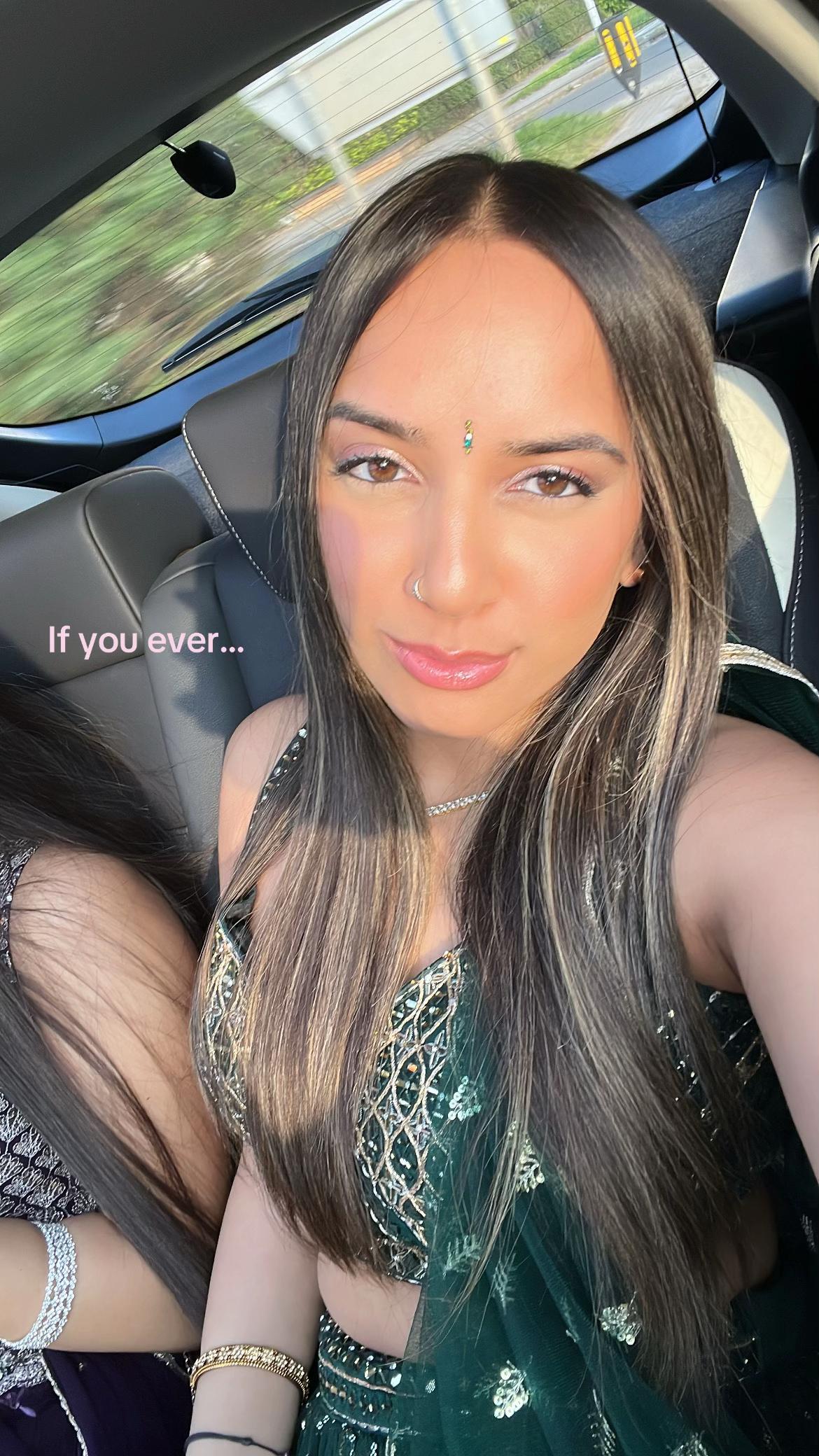 @Tia Hirani