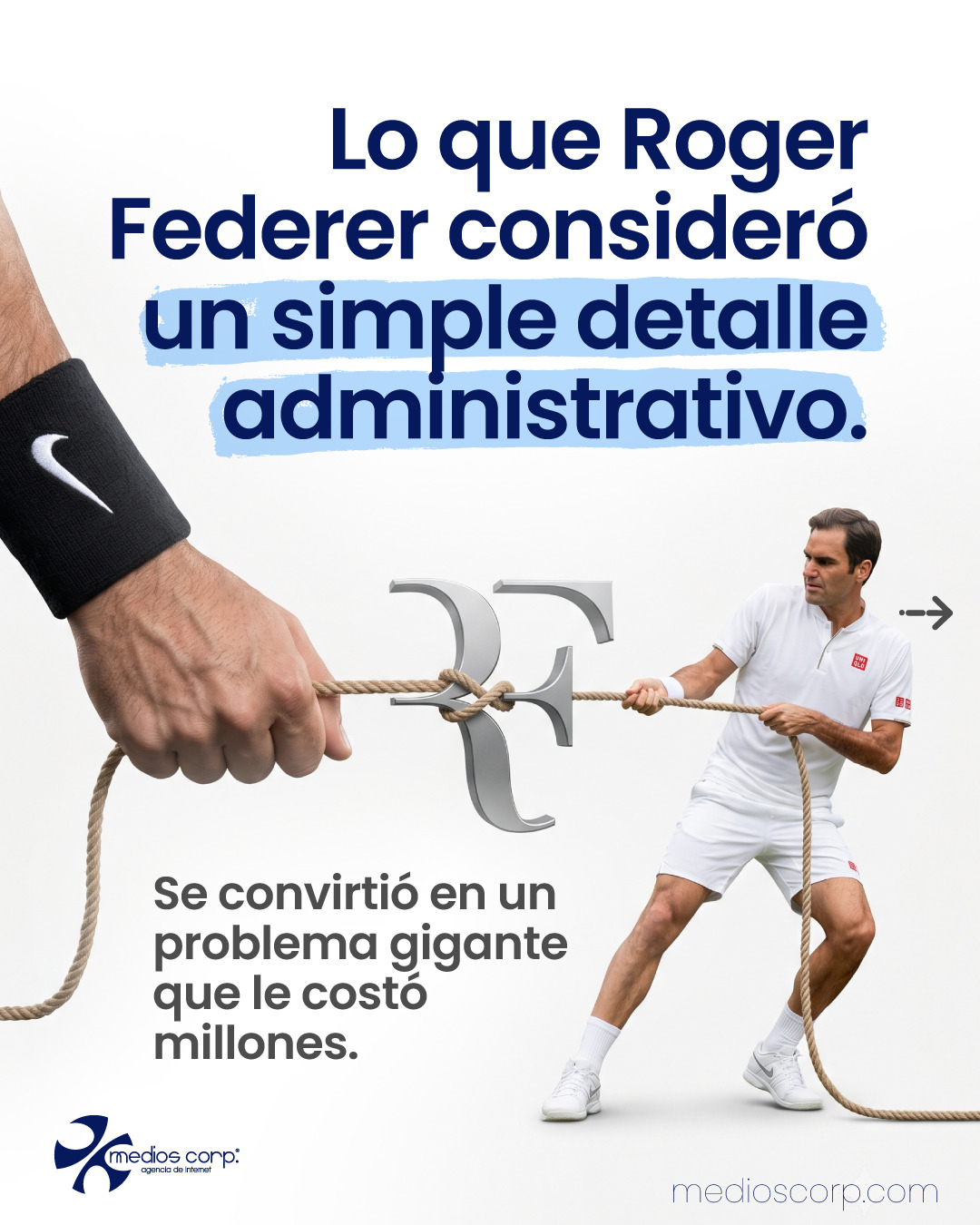 @Medios Corp