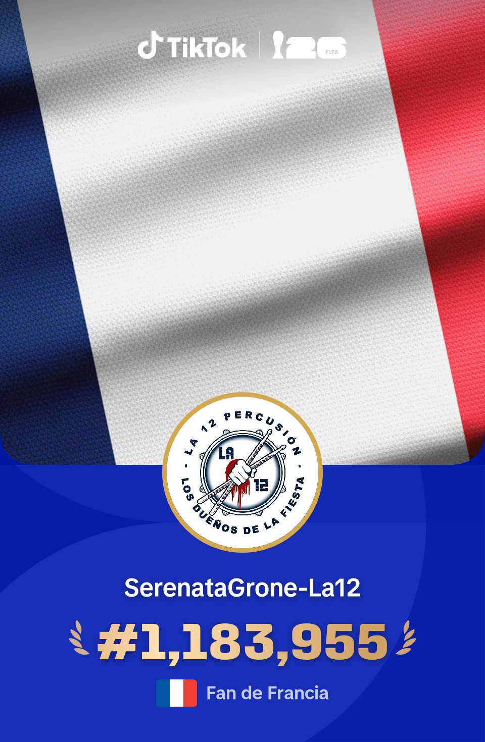 @SerenataGrone-La12