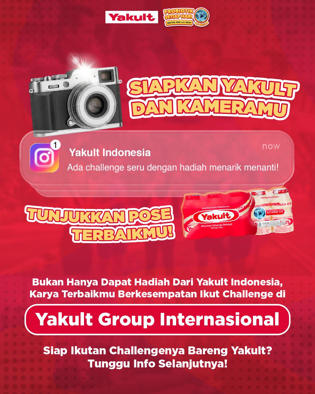 @Yakult Indonesia
