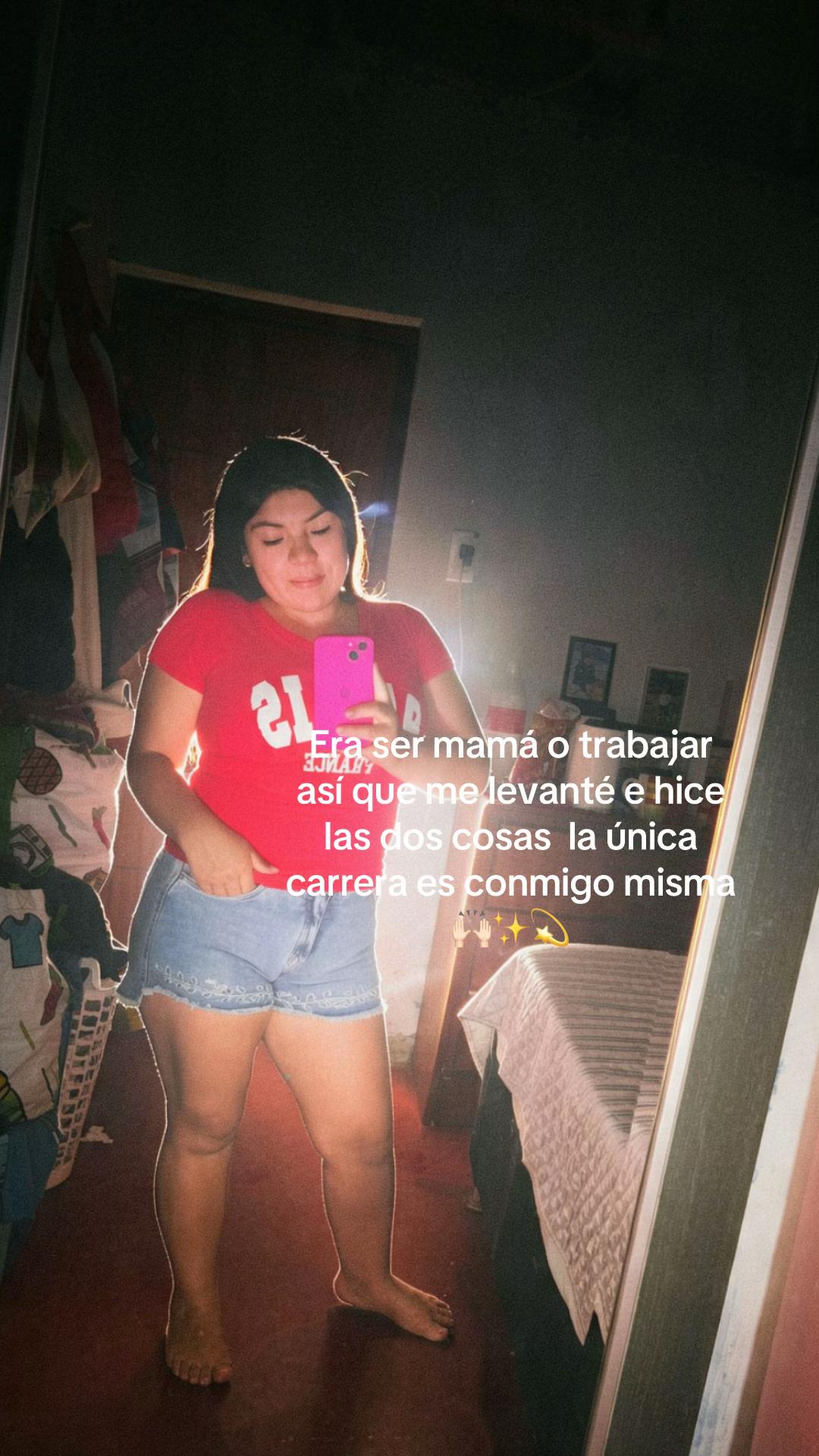 @Karina y Adrián