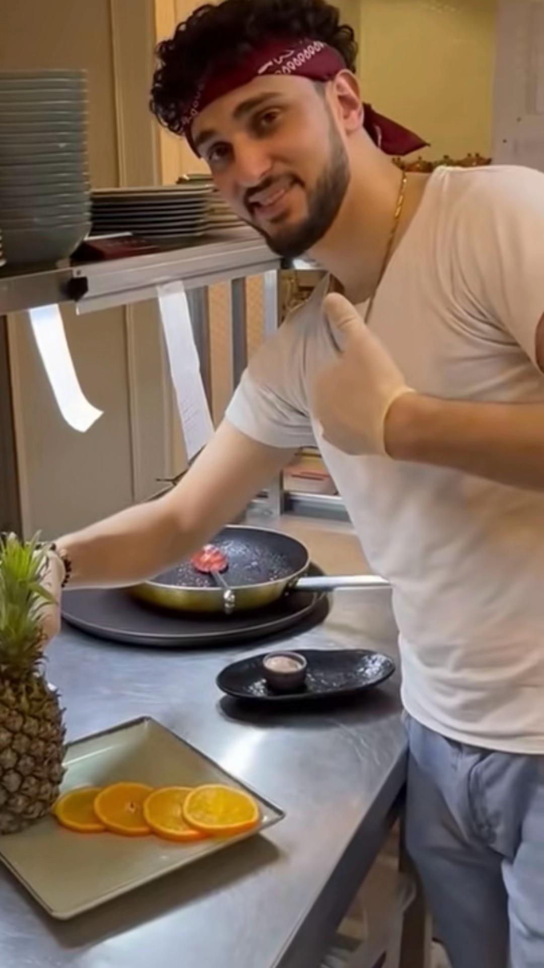 @Chef