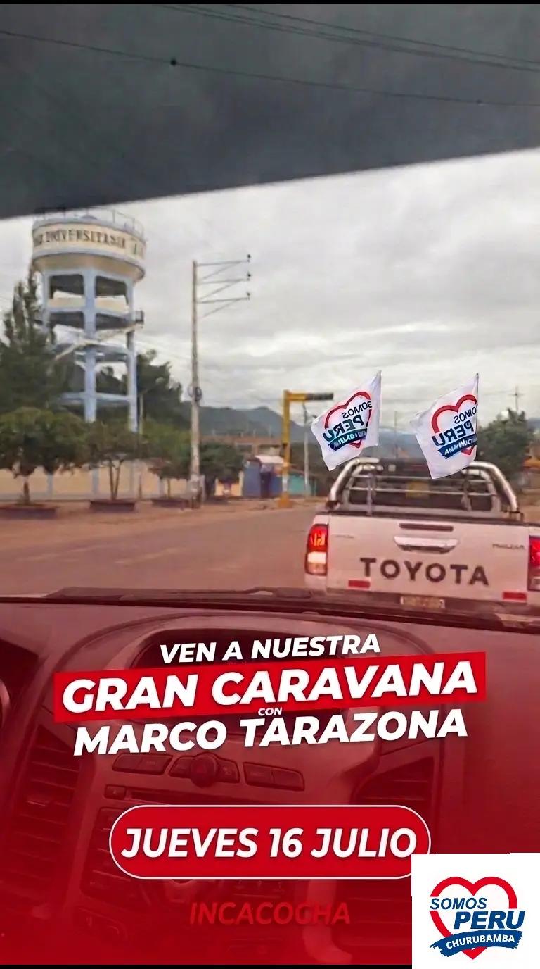 @Marco Tarazona ramos