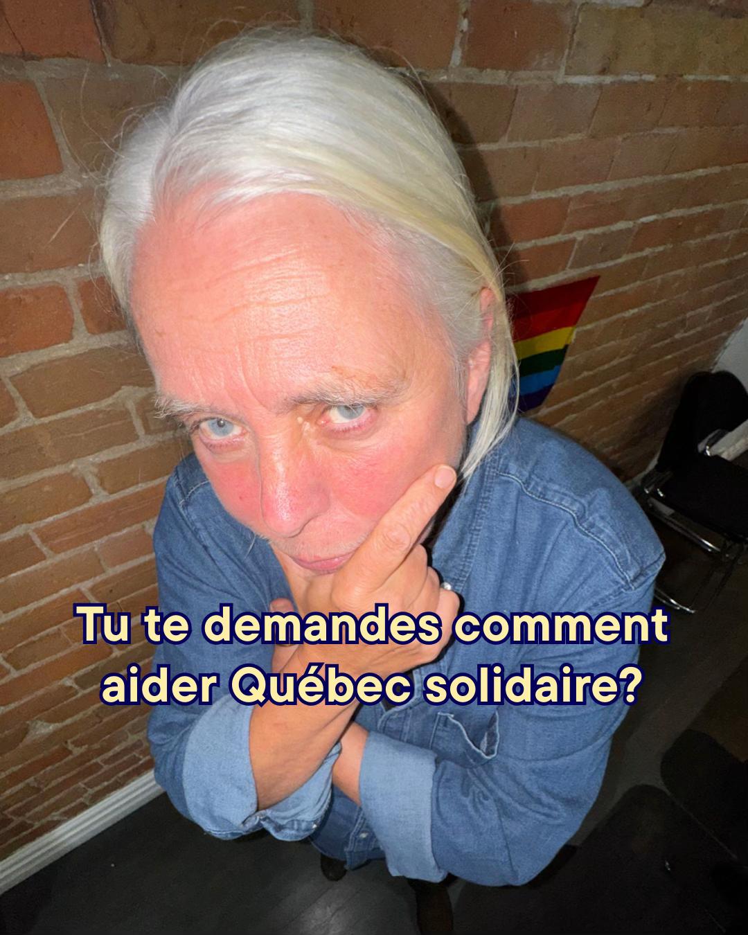 @Québec solidaire