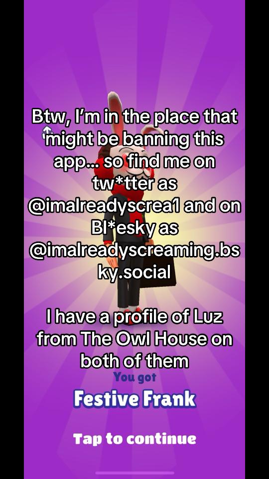 @IMALREADYSCREAMING