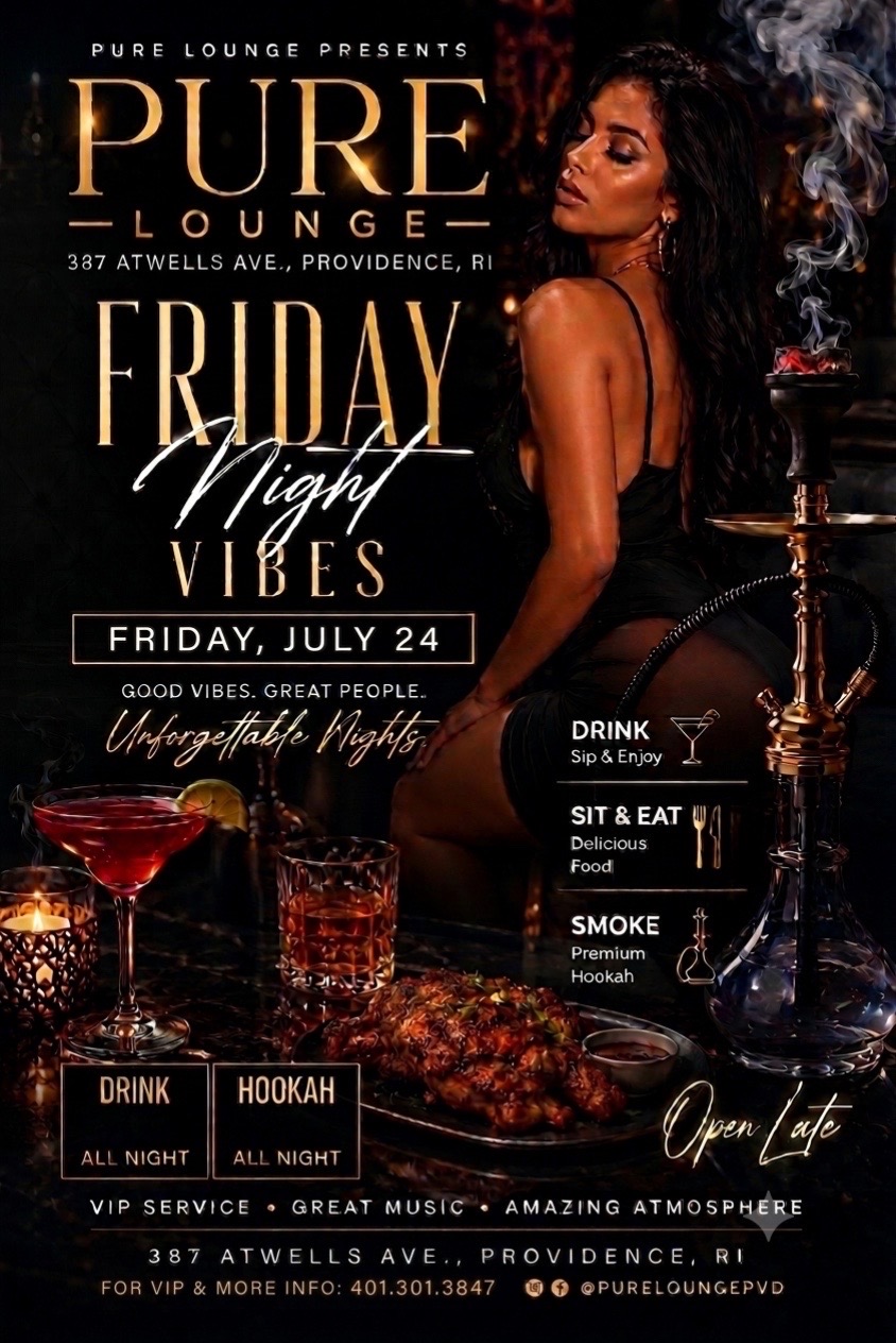 @Pure Lounge