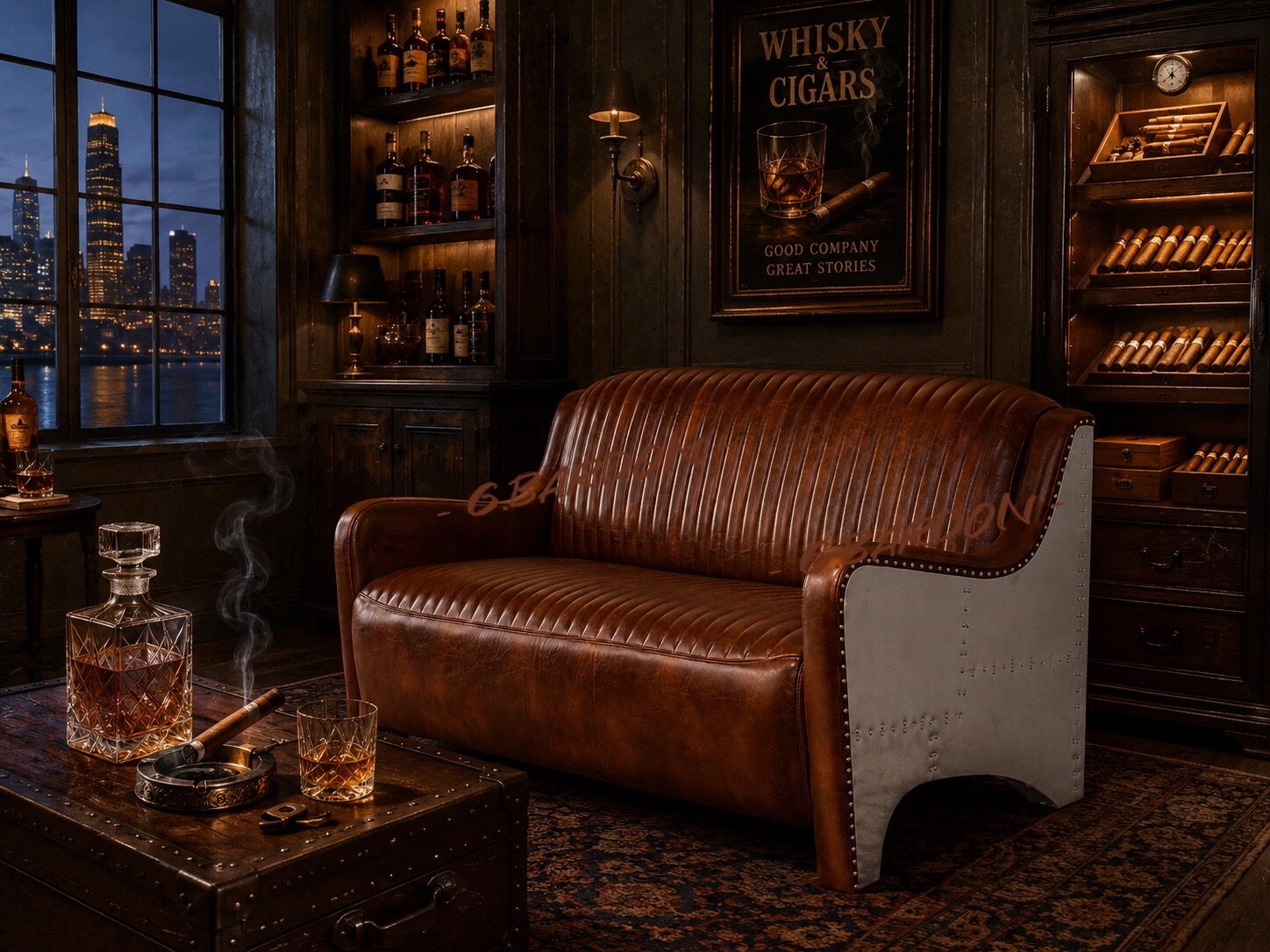 @Cigar Furniture Factory