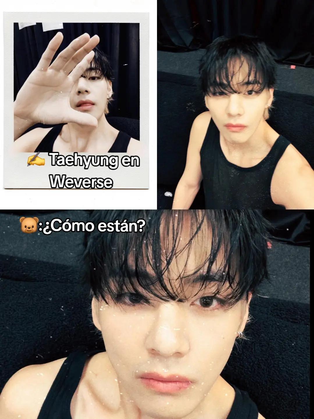 @Taeharmybts 🤴✨️💫