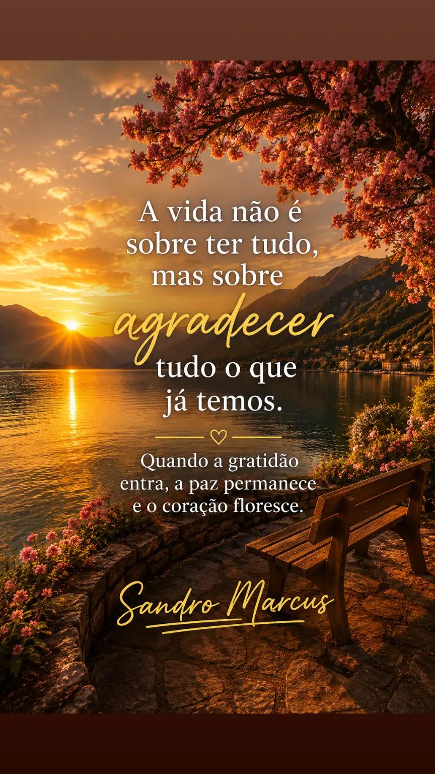@Sandro Marcus🎤