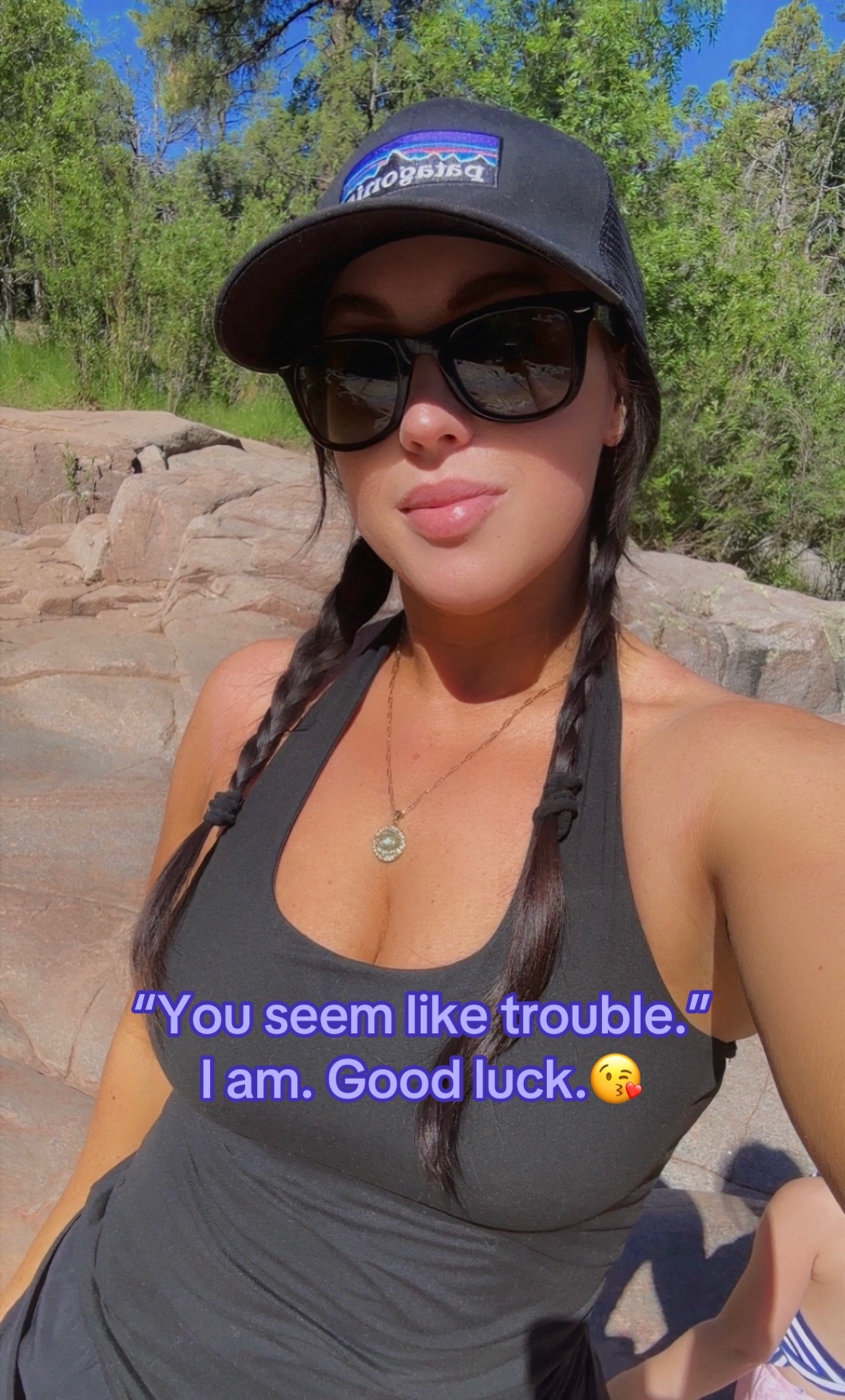 @Brittany ๐ต