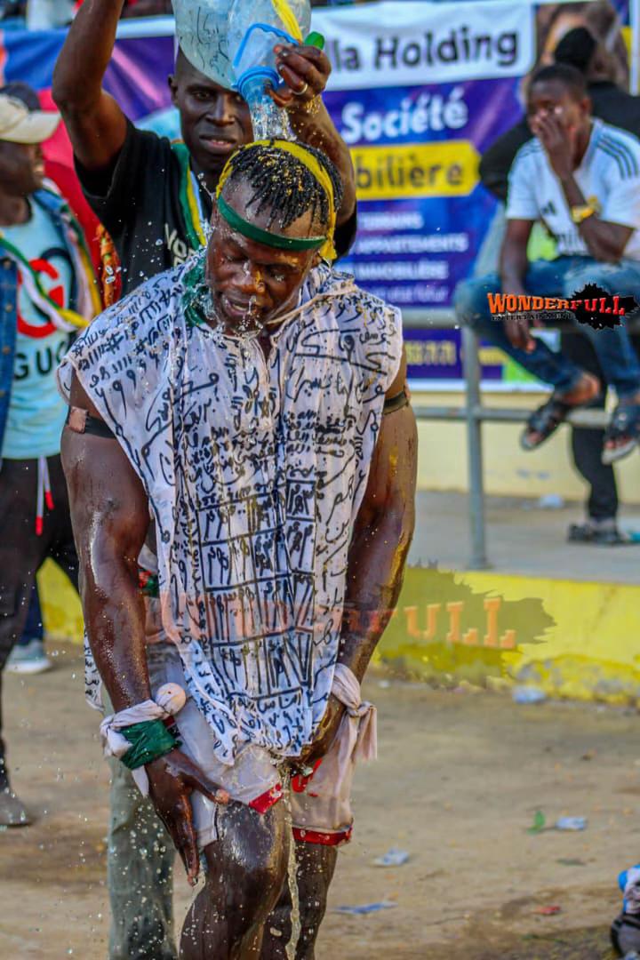 @Thiatou Limouzine💪💯
