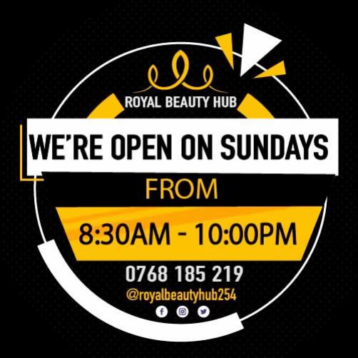 @Royal Beauty Hub