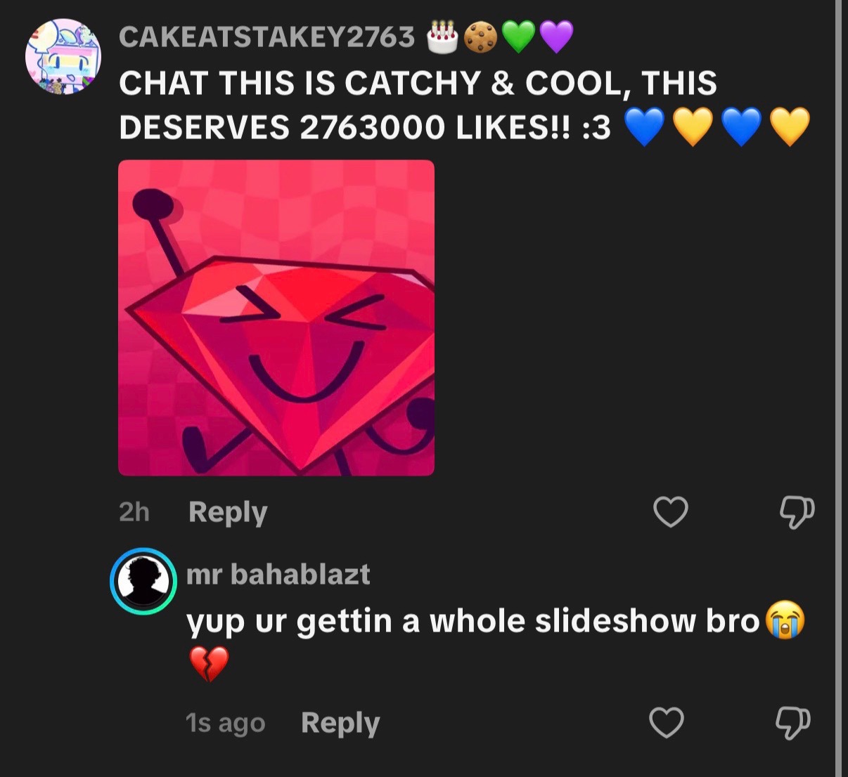 @bylaaaat ( ͡° ͜ʖ ͡°)