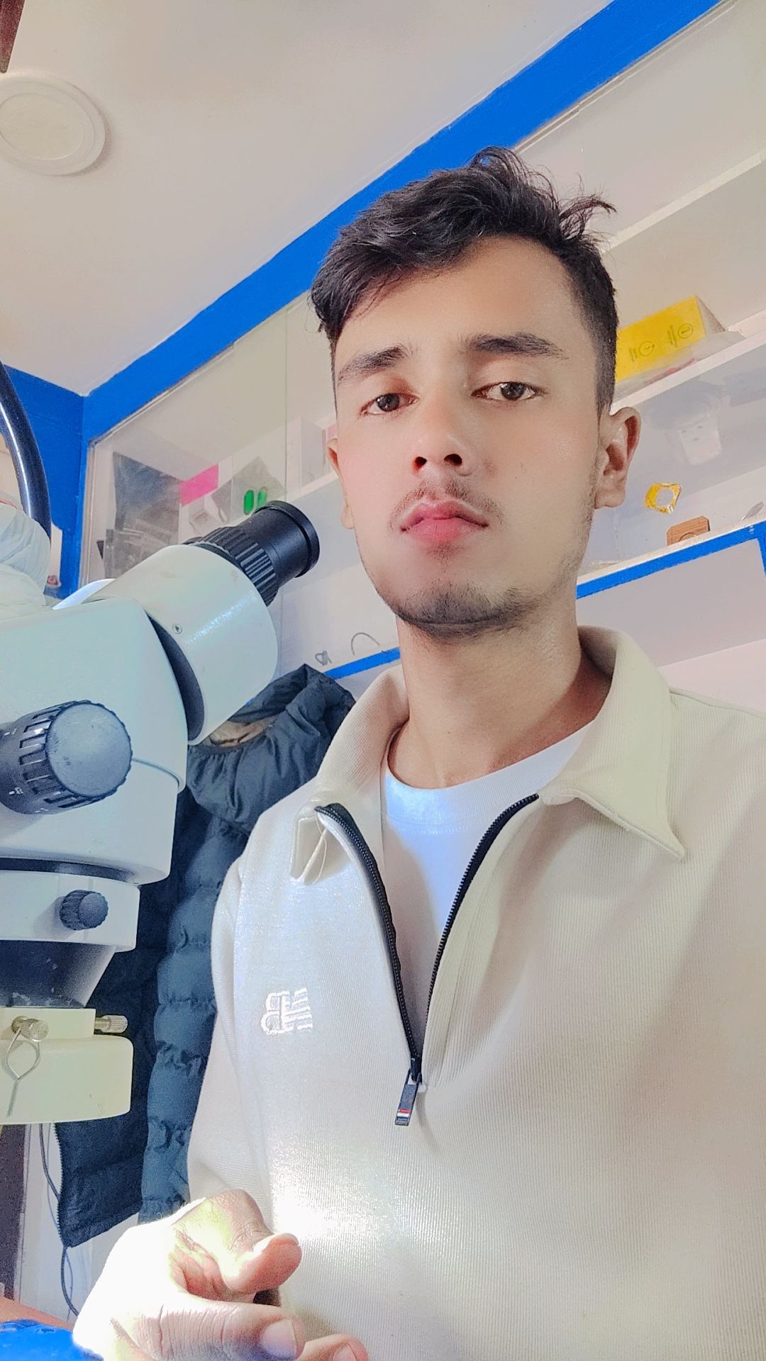 @khemraj thapa