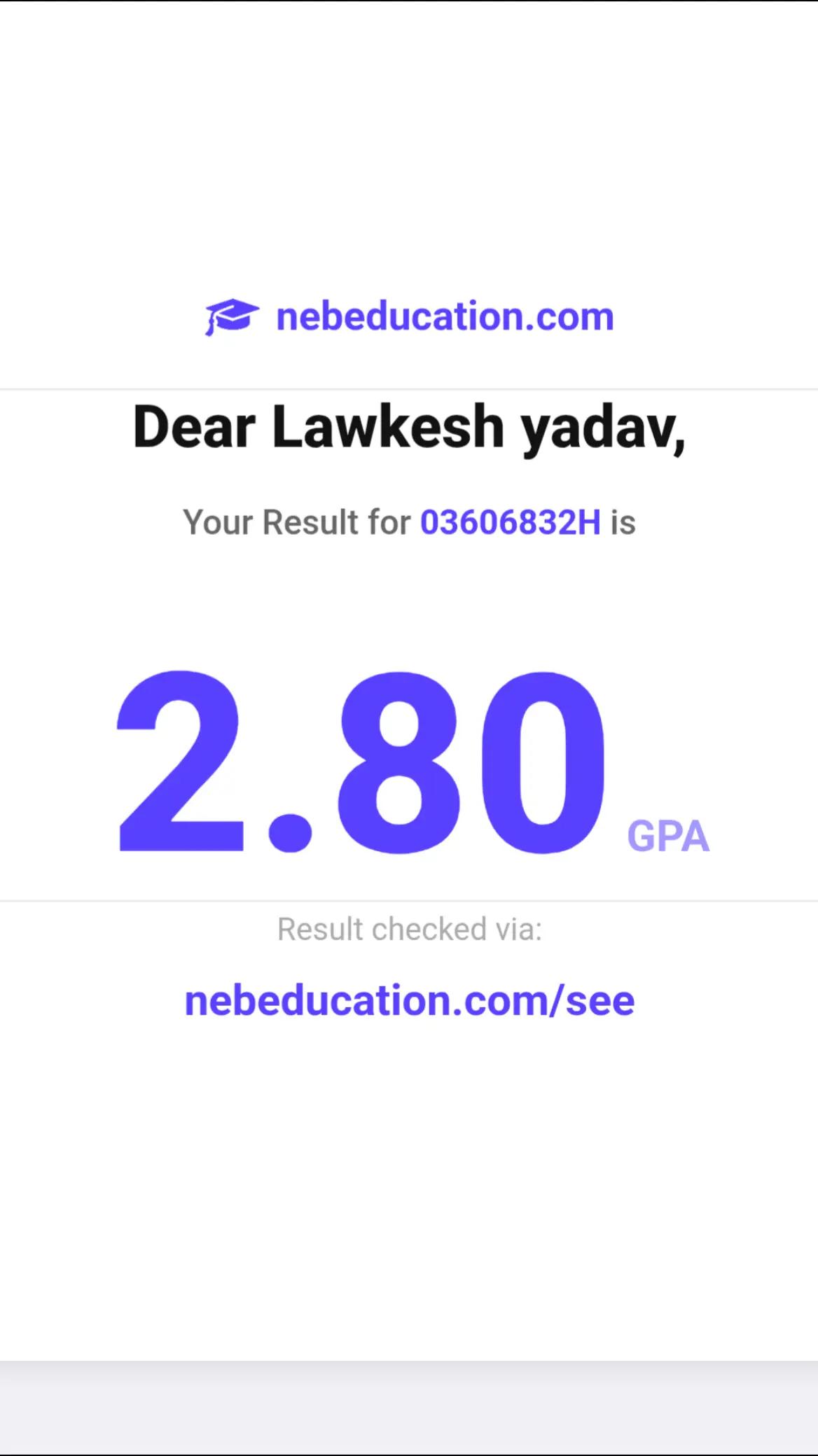 @Yadav lawkesh