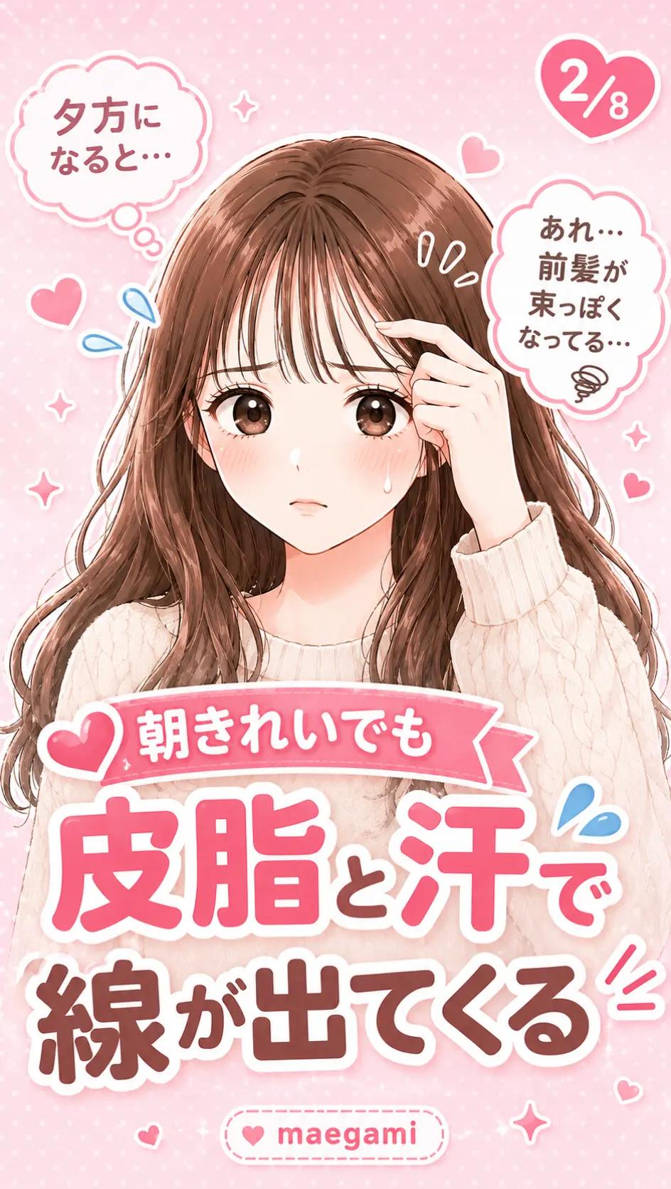 @前髪レスキュー部