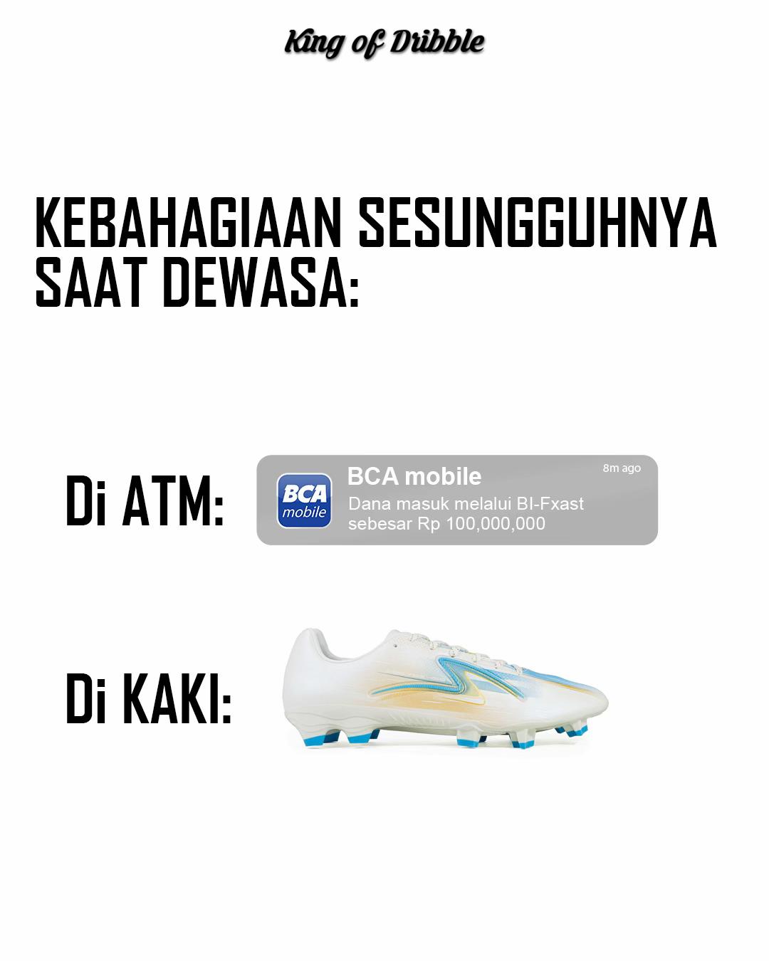 @King Of Dribble