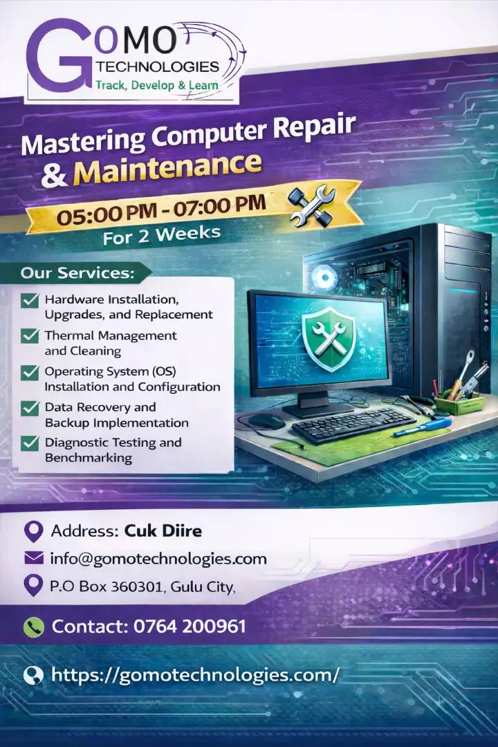 @GOMO Technologies