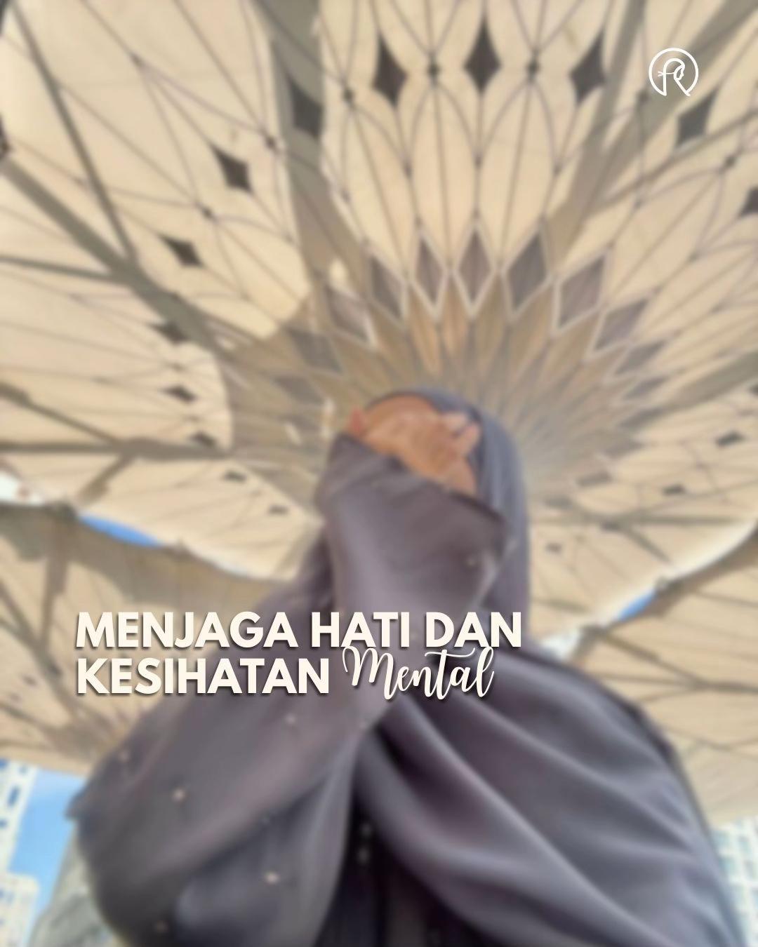 @Telekung Rawdah