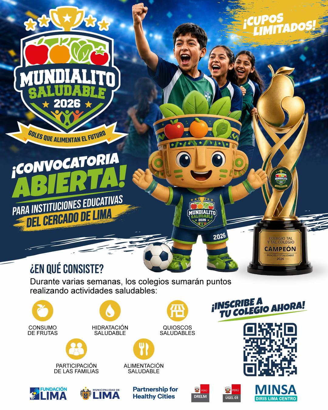 @Fundaci&oacute;n Lima