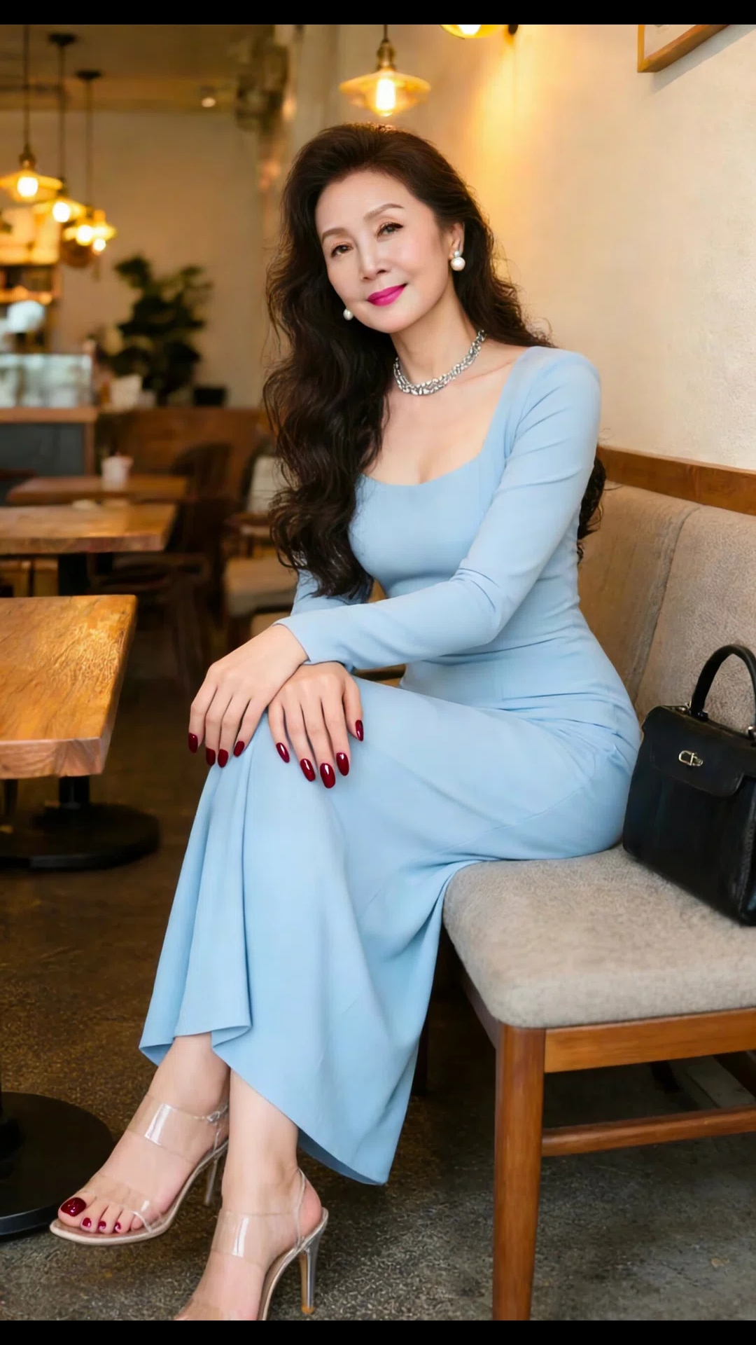 @잘 익은 아줌마