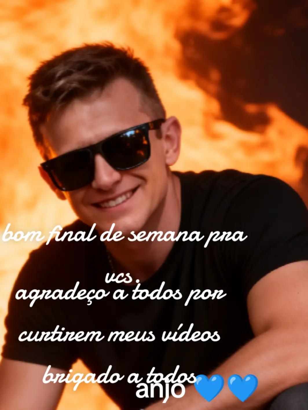 @anjo azul