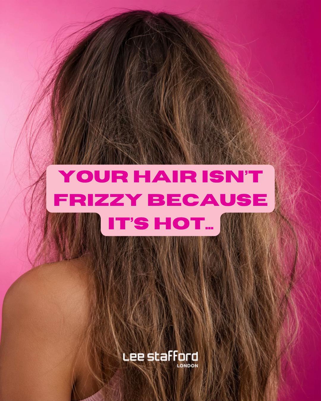 @Lee Stafford Hair