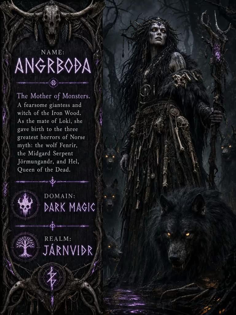 @Angrboða