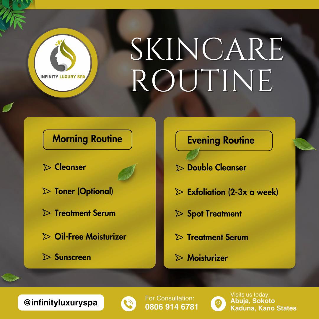 @INFINITY LUXURY SPA