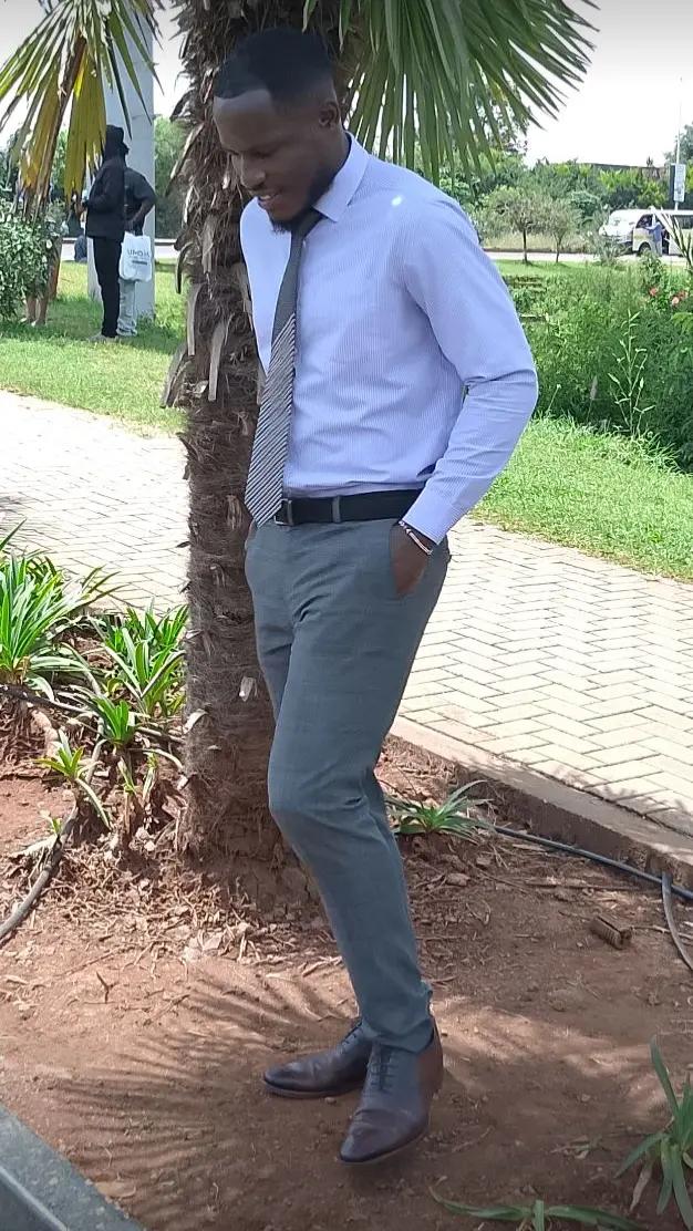 @Humphrey Lihandah