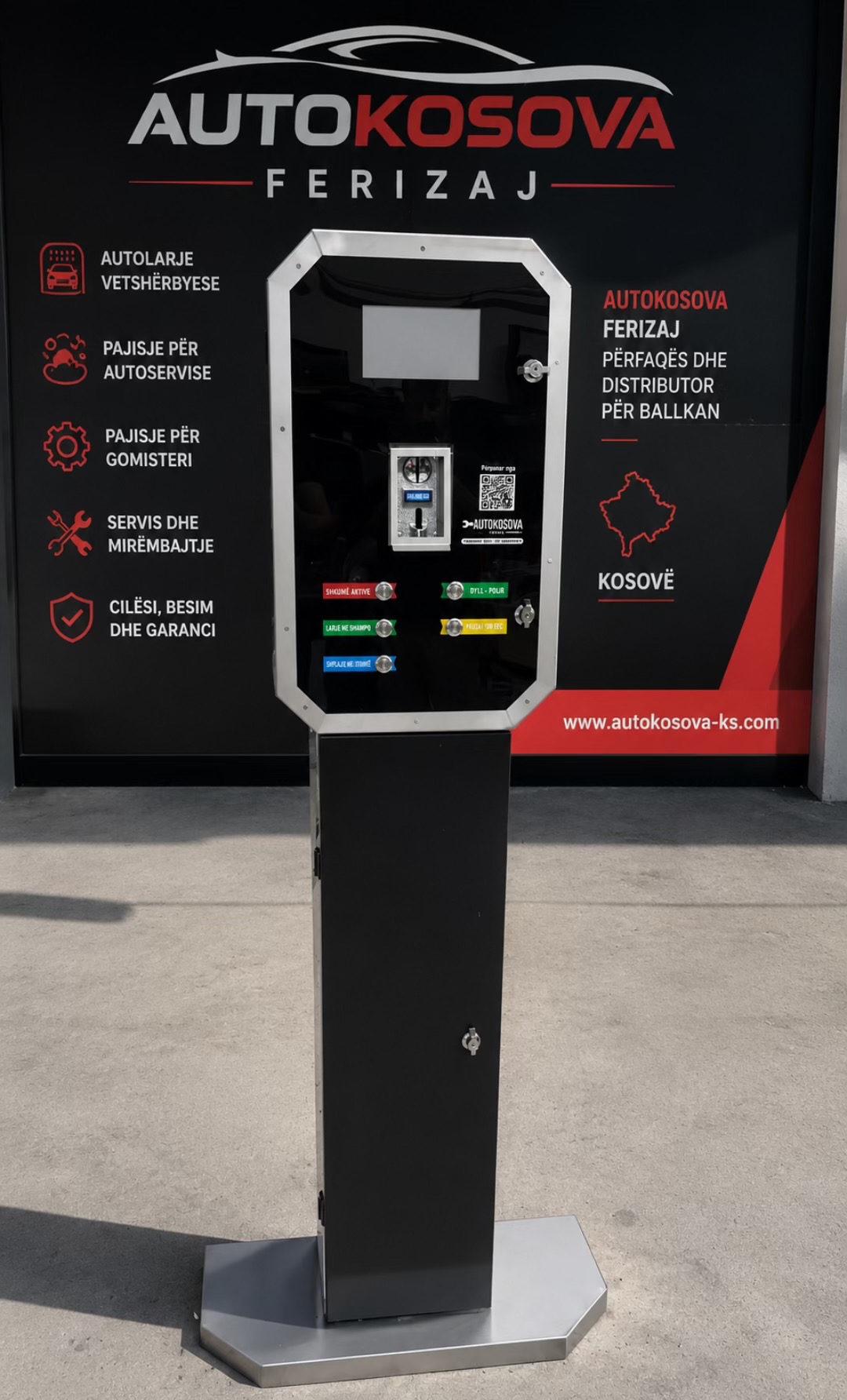 @Autokosova ferizaj