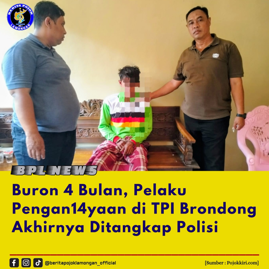 @BERITA POJOK LAMONGAN