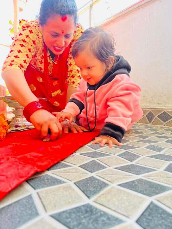 @sarmila nepal बाहुनी 🇲🇨🇲🇨