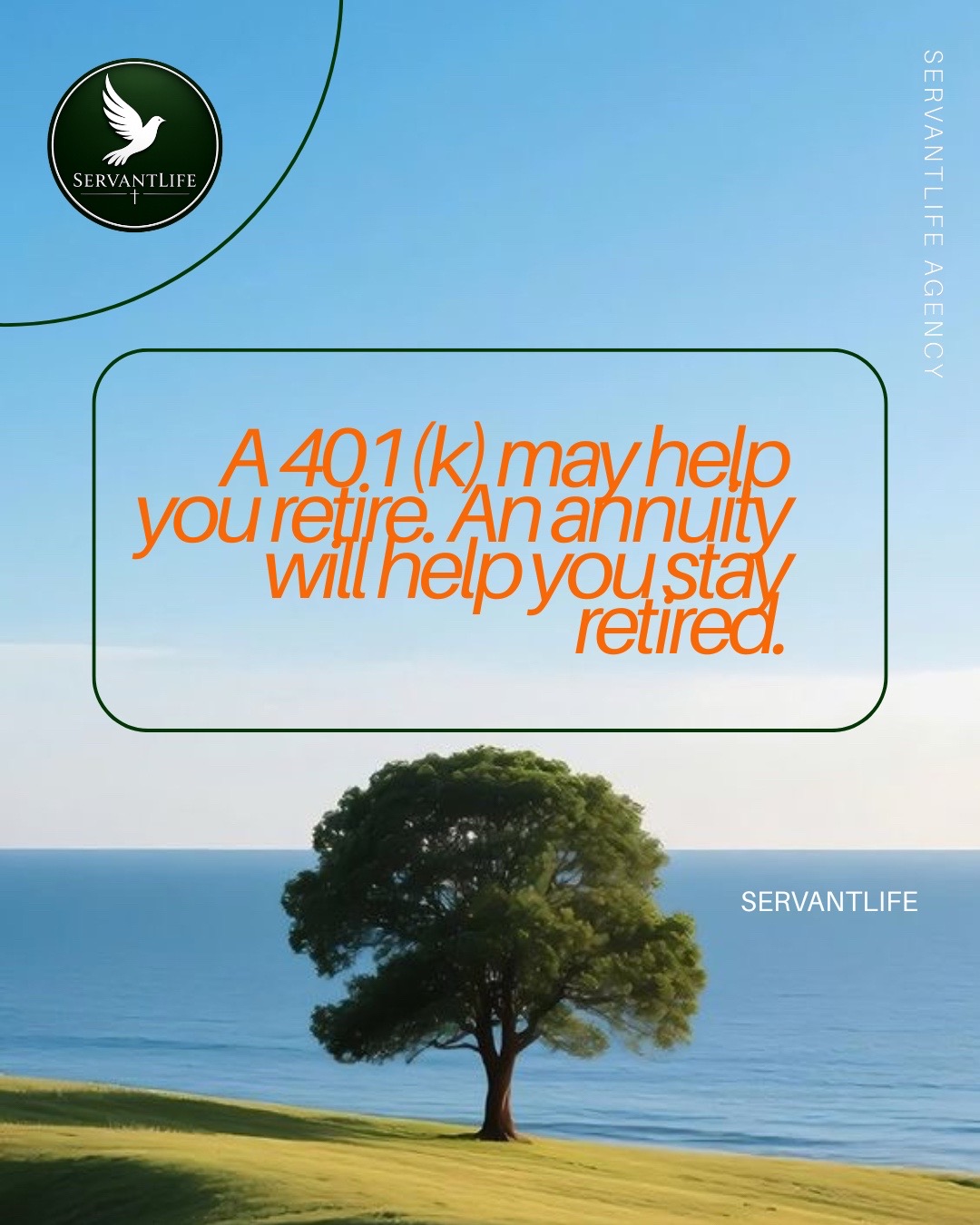 @ServantLife Agency