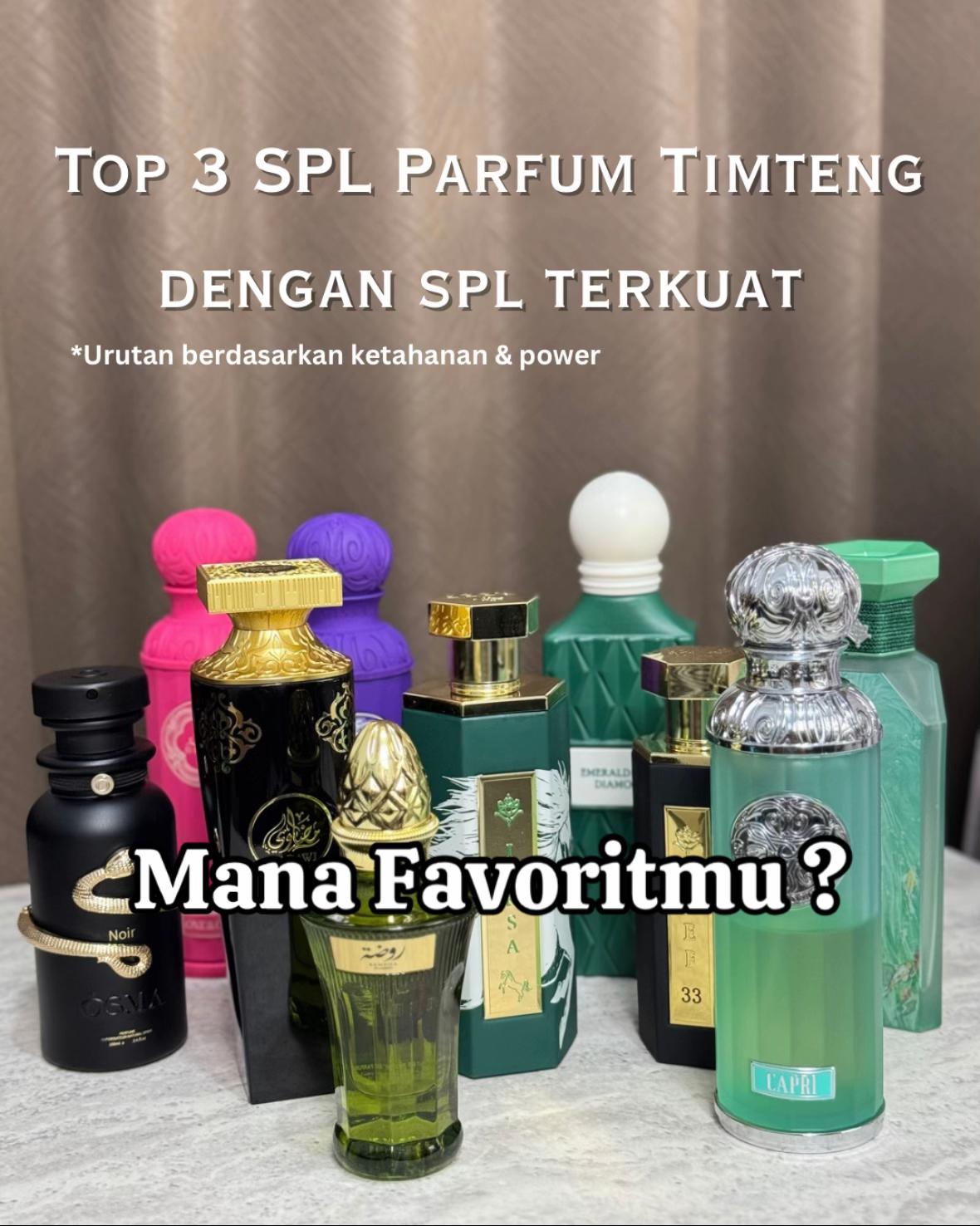 @Beautitage Parfum Timur Tengah