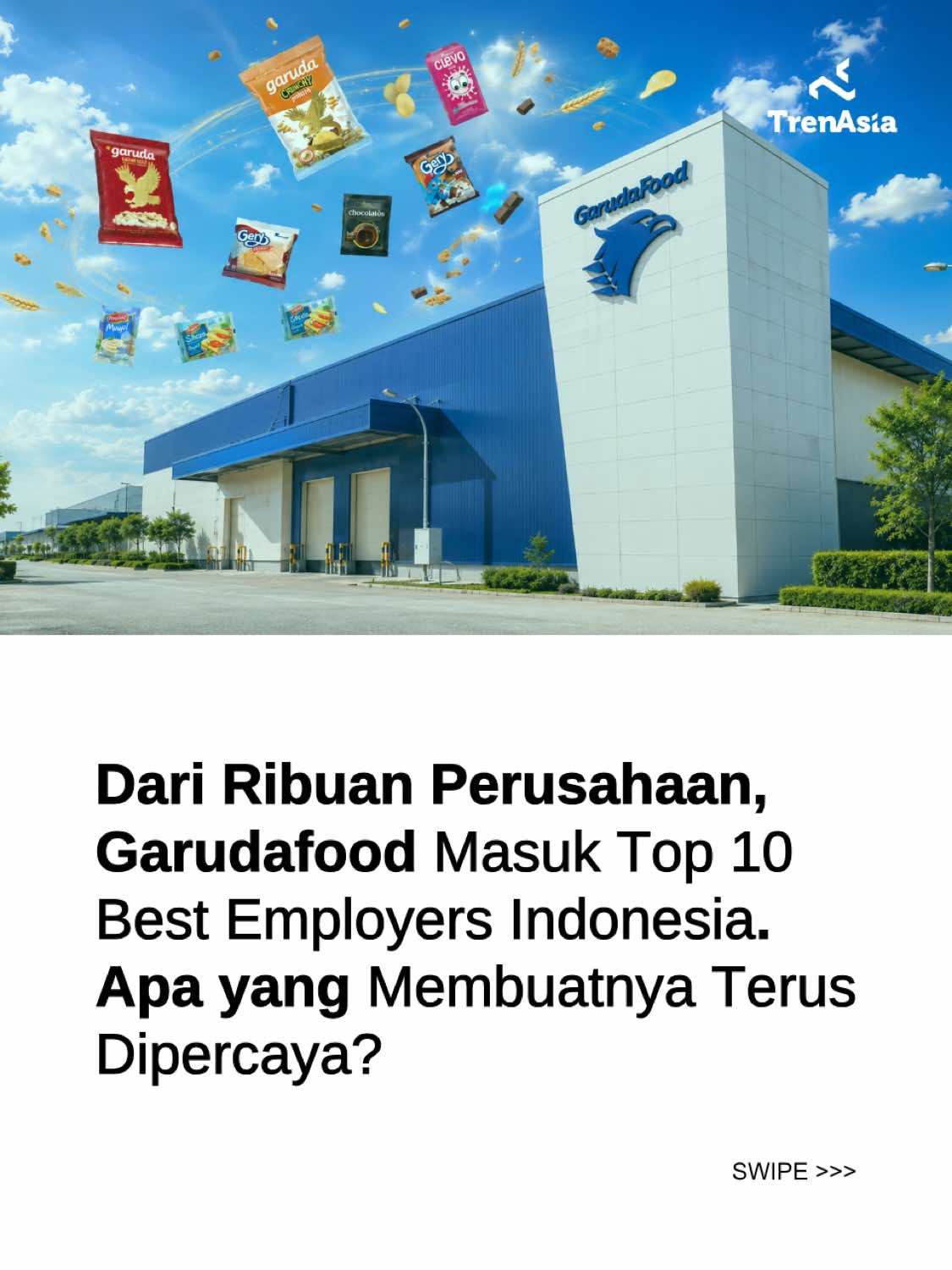 @TrenAsia | Informasi & Bisnis