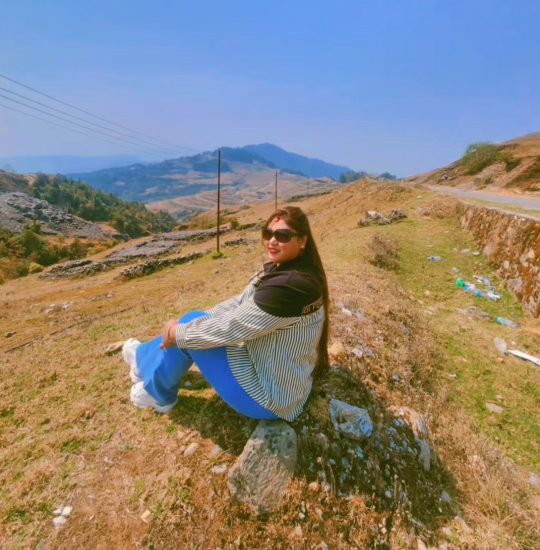 @Manu Thapa
