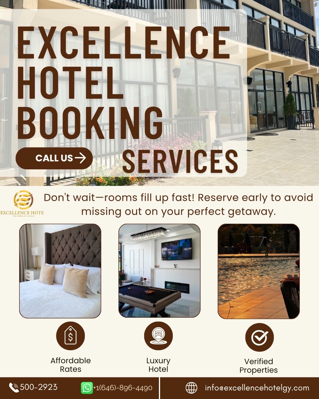 @Excellence Hotel