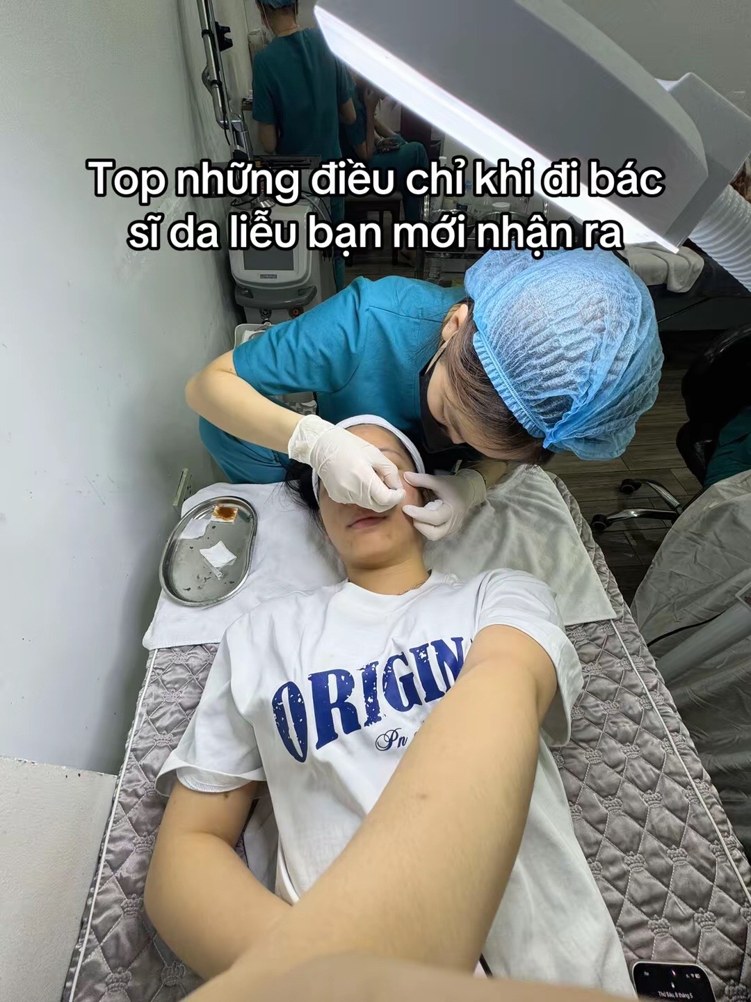 @Chi tiền làm đẹp