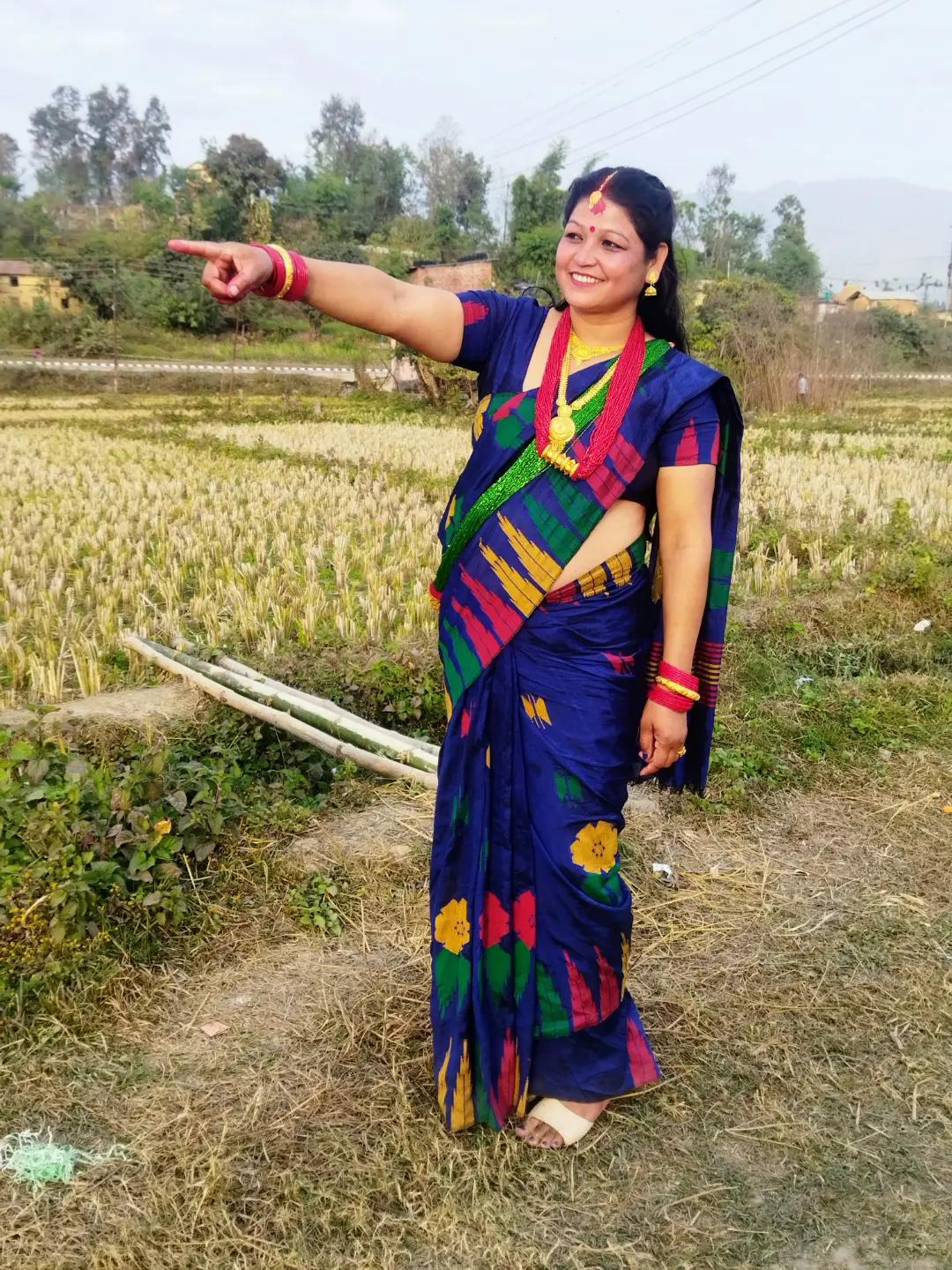 @Manisha Khadka