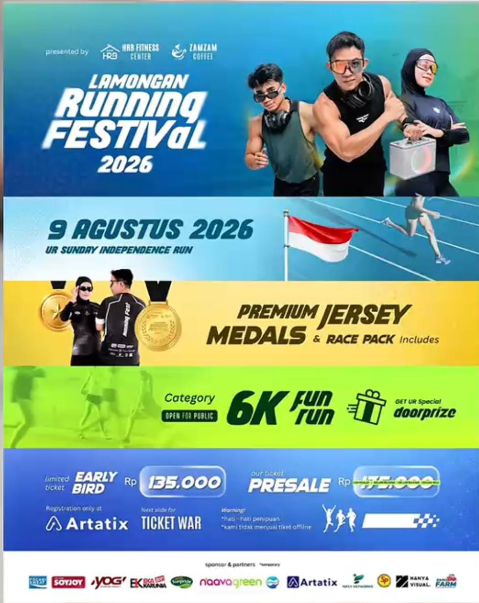 @BERITA POJOK LAMONGAN