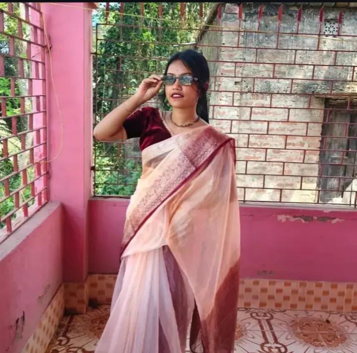 @আদিবাসী মেয়ে 😉🥰😛