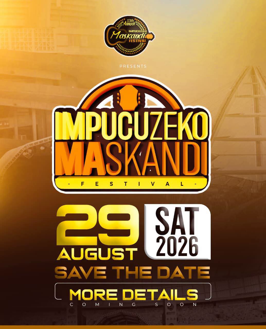 @Impucuzeko Maskandi Festival