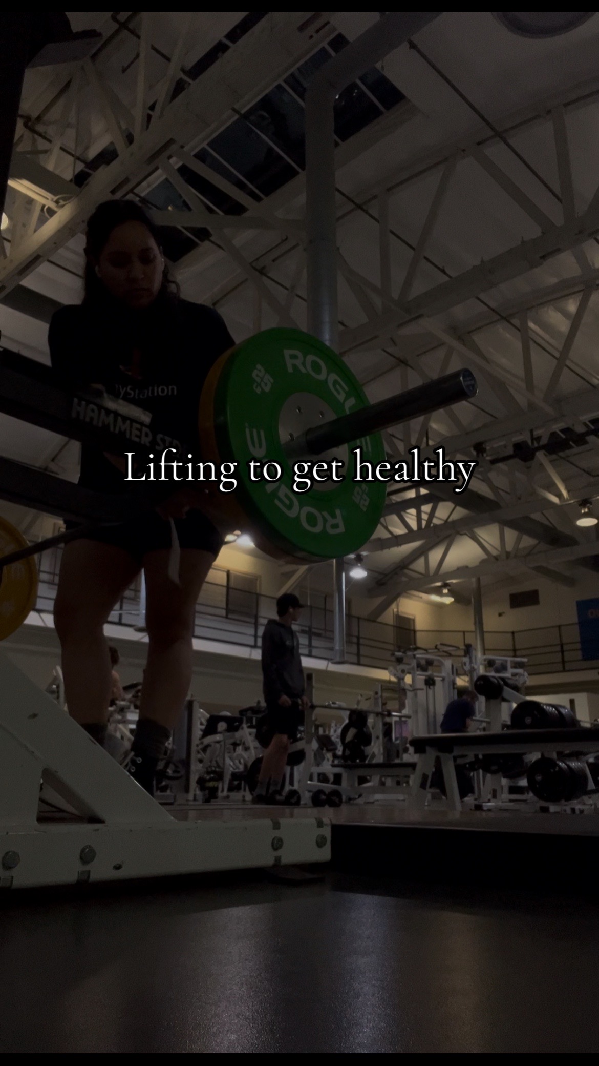 @Hannah Nichole🎧 | Fitness