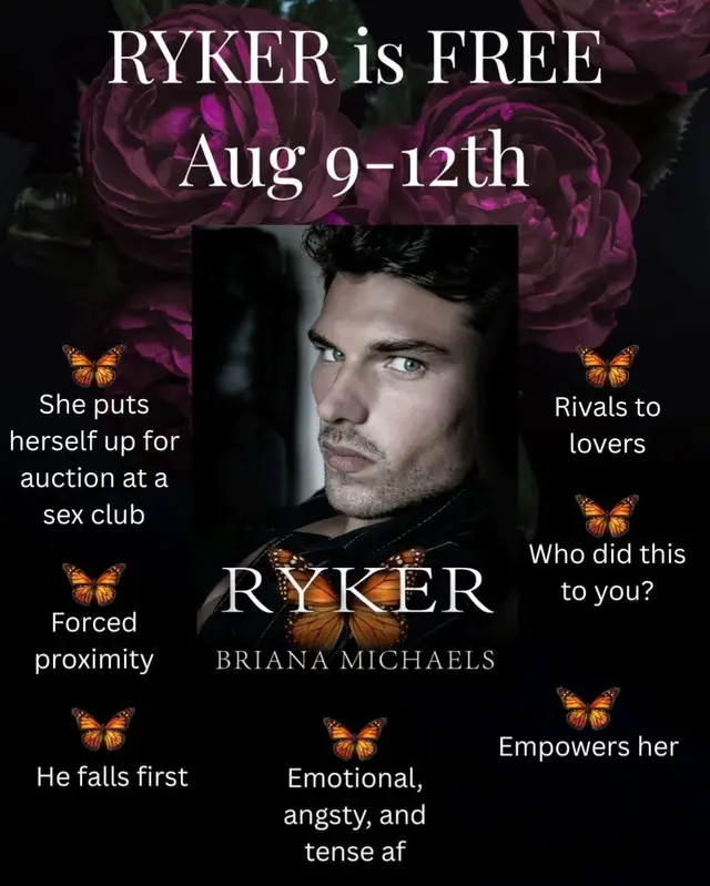 @BrianaMichaelsAuthor