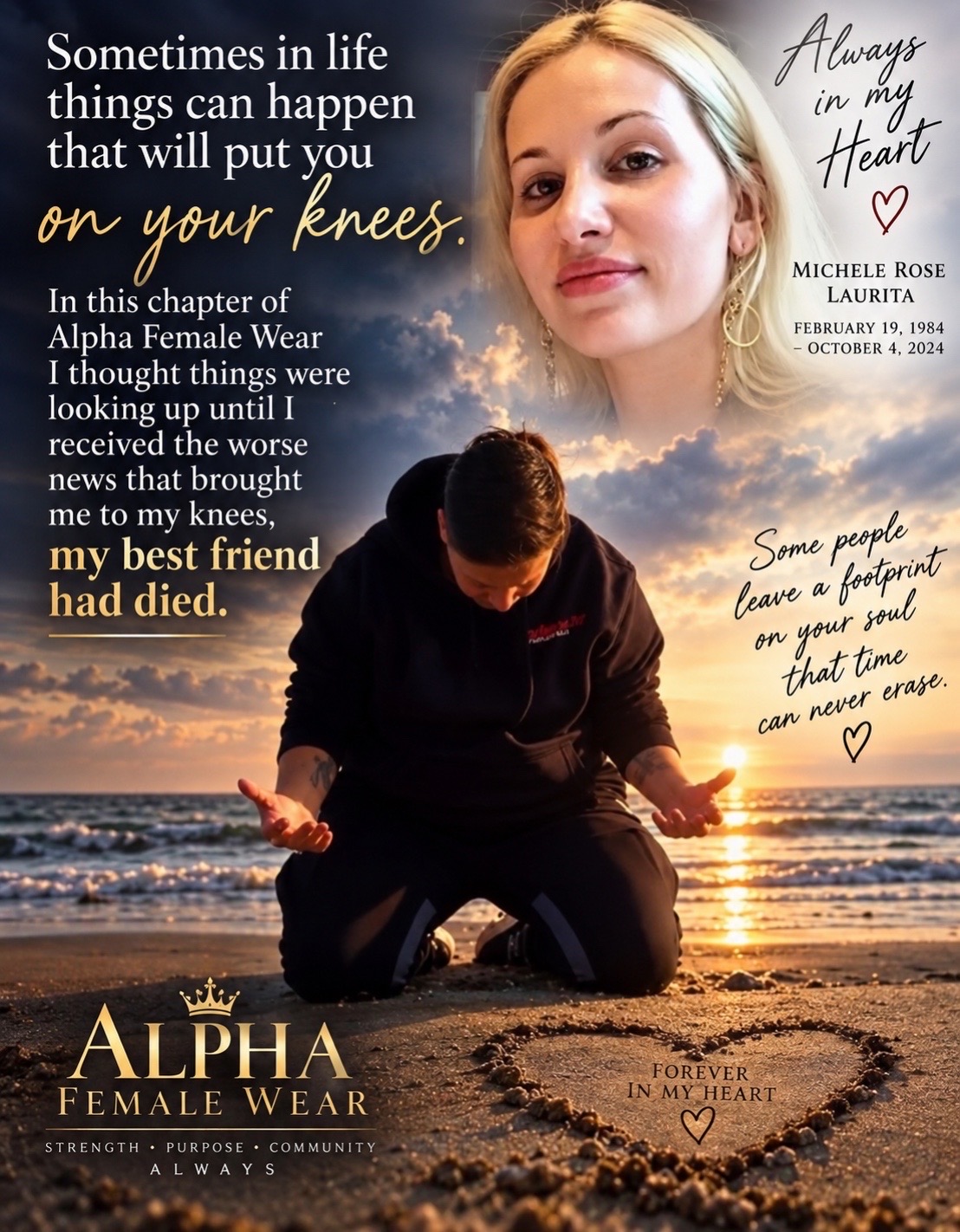 @Alpha Female Wear