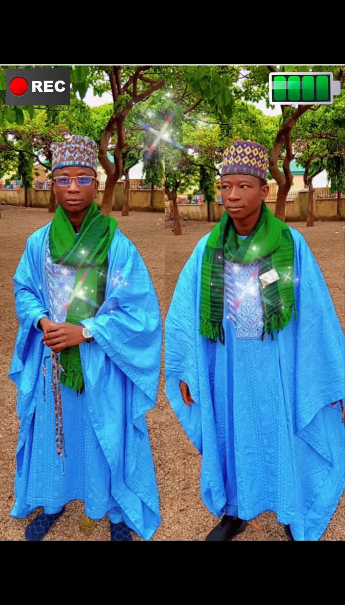 @Ahmad tijjani lawal