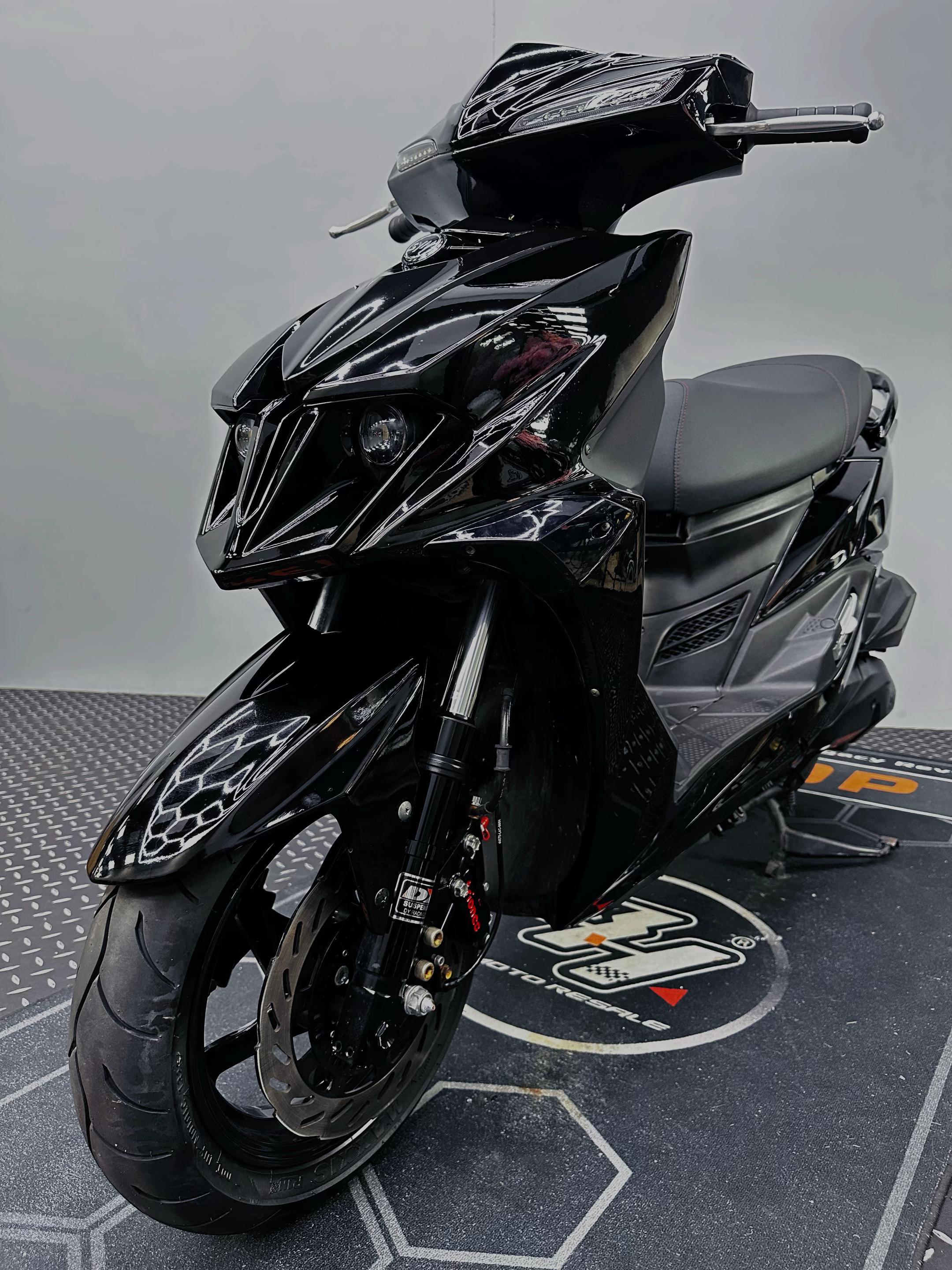 @巴赫車業 新車販售 / 二手機車買賣專門店 台中機車行