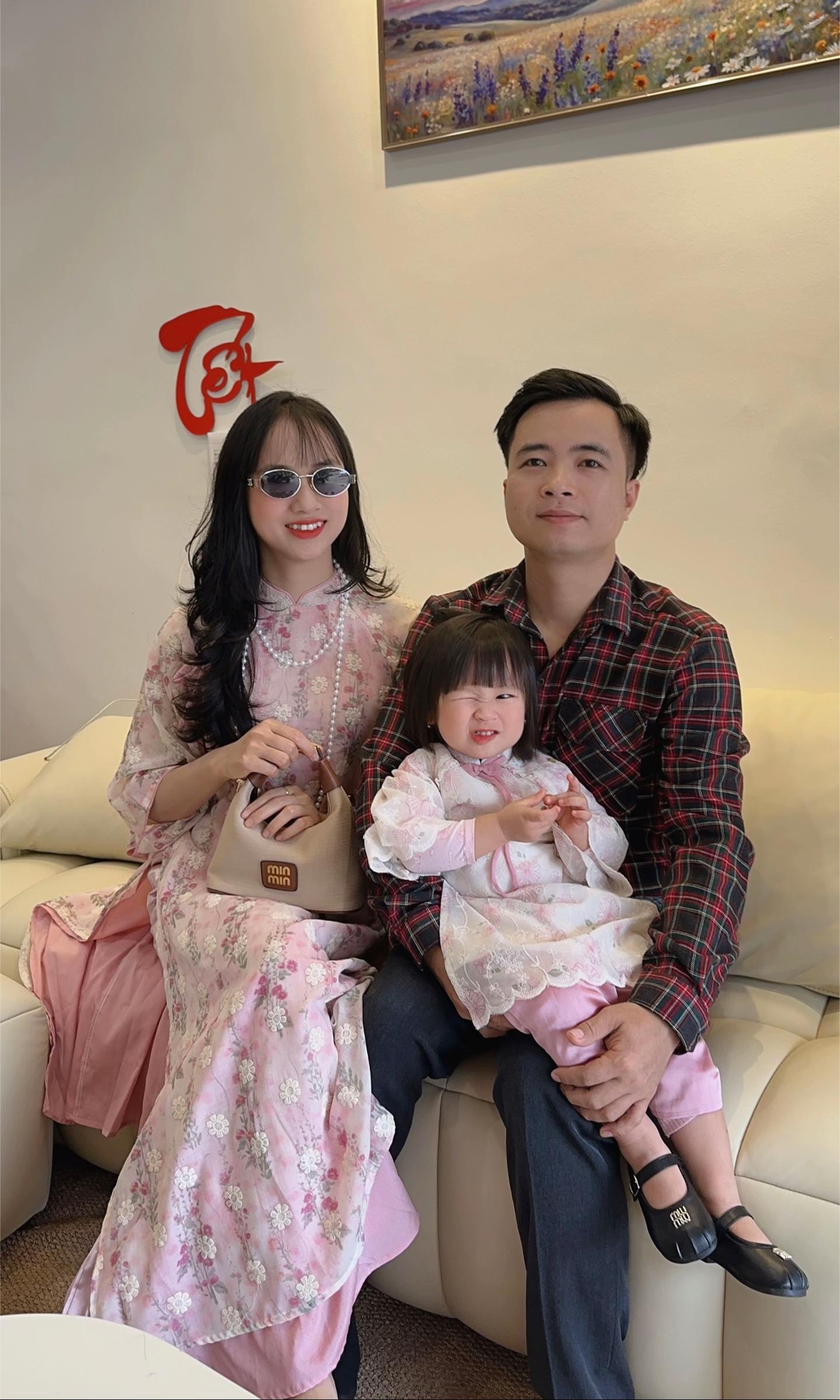 @Gia đ&igrave;nh IVy Mỹ San đ&acirc;y!