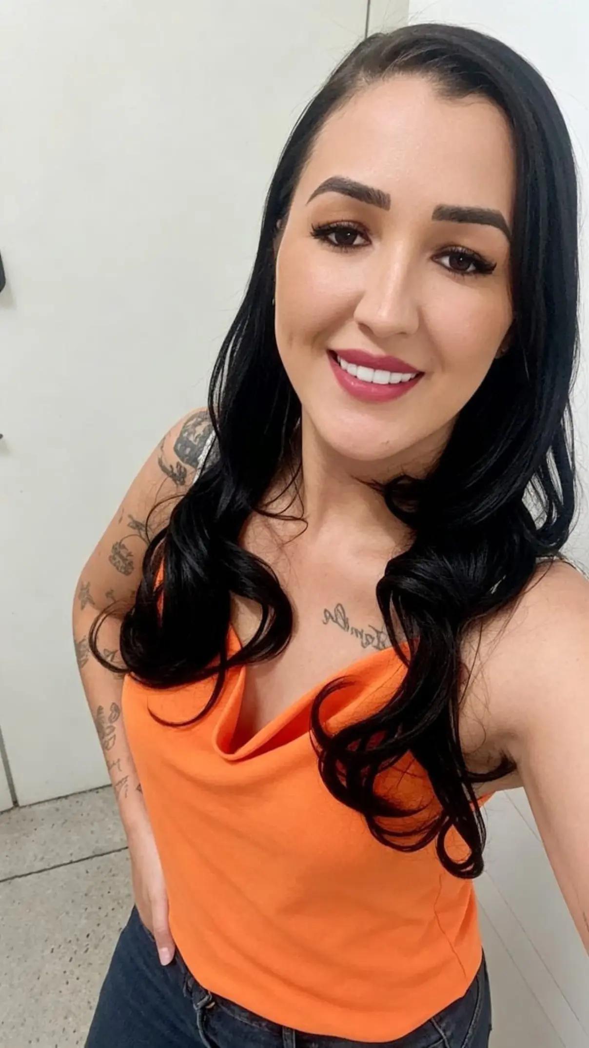 @Garciene Silva